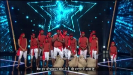 Indias Got Talent - Season 9 - 29th January 2022
